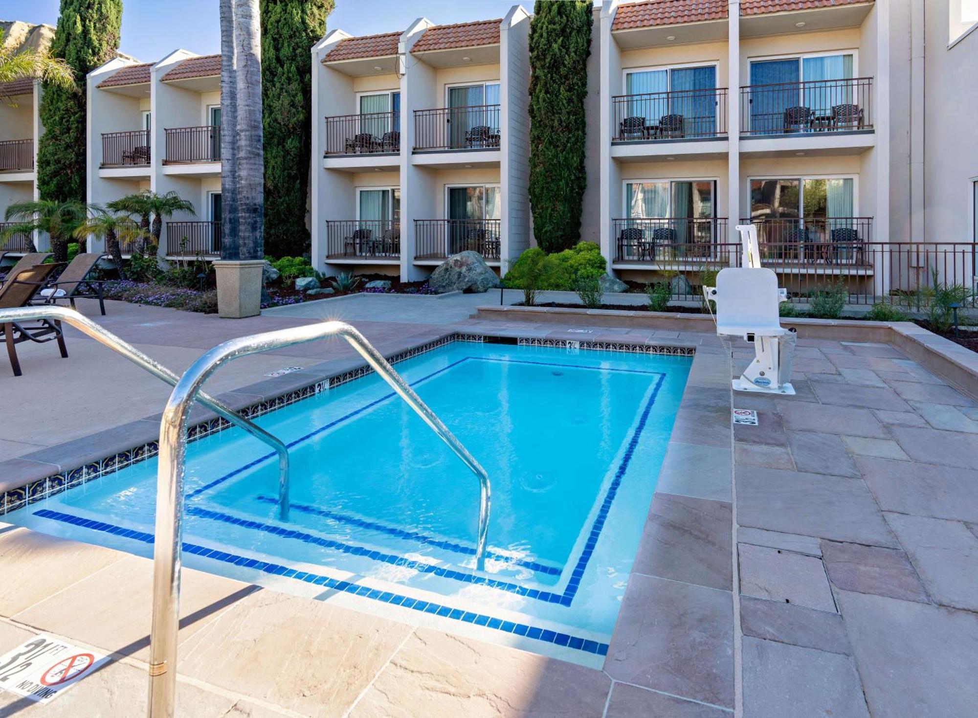 Best Western Plus Royal Oak Hotel San Luis Obispo Exterior foto