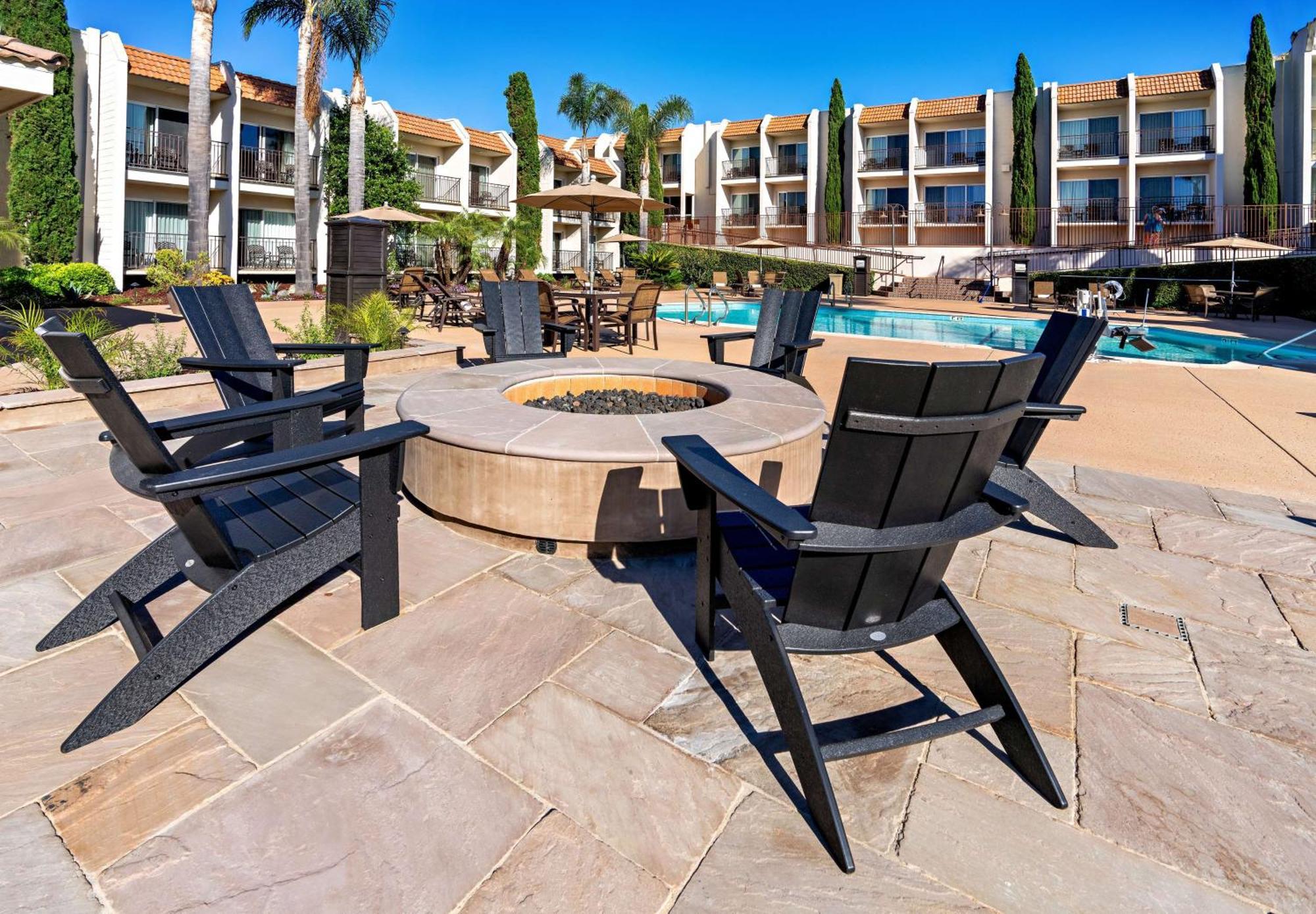 Best Western Plus Royal Oak Hotel San Luis Obispo Exterior foto